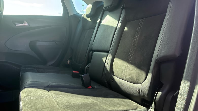 Vauxhall Crossland 1.2 Turbo Ultimate 5dr Petrol Hatchback